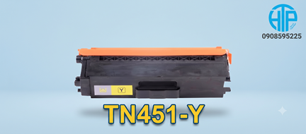 Hộp Mực Laser Brother TN451-Y (Màu Vàng / Yellow) 